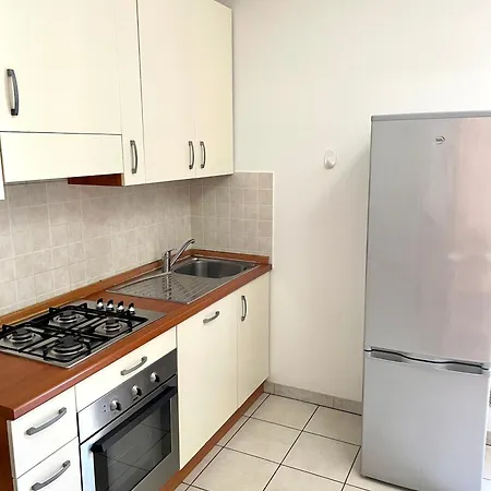 公寓 Paradiso 锡尔维玛丽娜