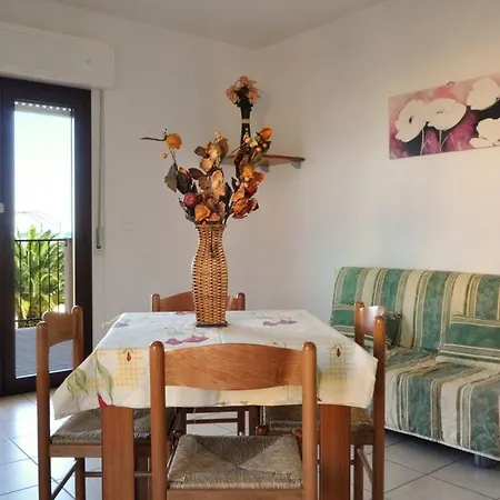 Lägenhet Paradiso *